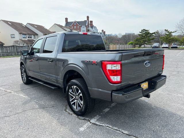 Certified 2022 Ford F150 XL w/ STX Appearance Package AWD/4WD image 4