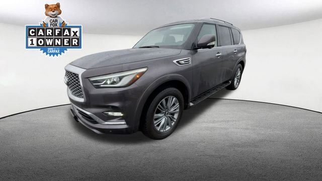 Used 2024 INFINITI QX80 Luxe image 4