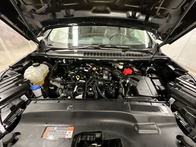 Certified 2024 Ford Edge Titanium w/ Equipment Group 301A AWD/4WD image 28