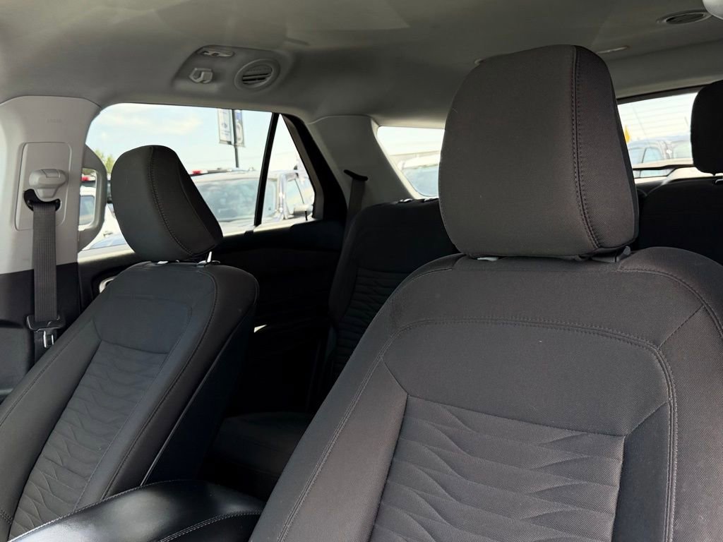 Certified 2020 Ford Explorer XLT w/ Class III Trailer Tow Package image 17