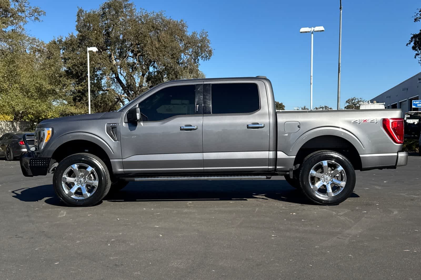 Certified 2021 Ford F150 XLT w/ Equipment Group 302A High AWD/4WD image 5
