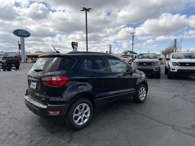 Certified 2018 Ford EcoSport SE w/ SE Convenience Package FWD image 7