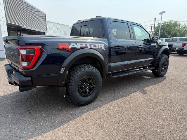 Certified 2023 Ford F150 Raptor w/ Equipment Group 802A Raptor R AWD/4WD image 8