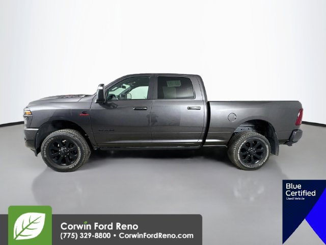 Used 2025 RAM 2500 Laramie AWD/4WD image 5