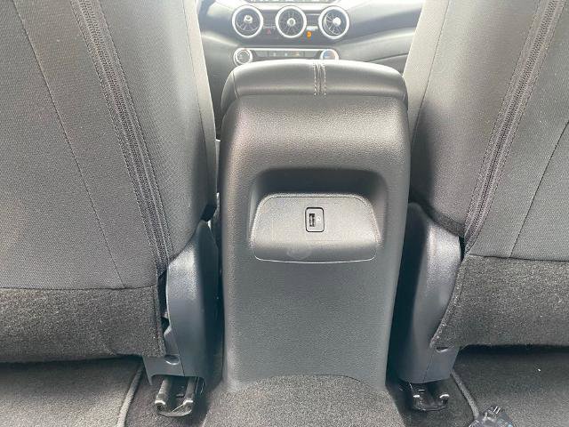 Used 2025 Nissan Sentra SV FWD image 29