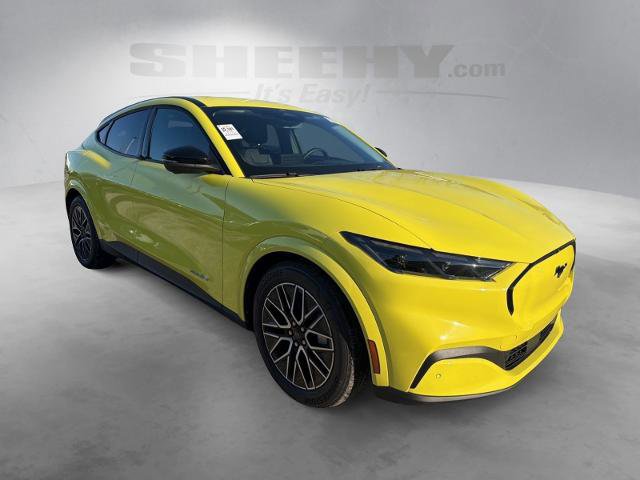 Certified 2025 Ford Mustang Mach-E Premium image 7