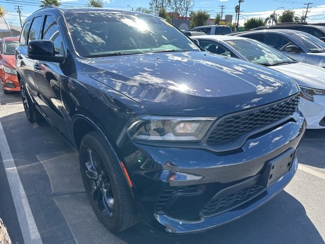 Used 2024 Dodge Durango GT w/ Blacktop Package