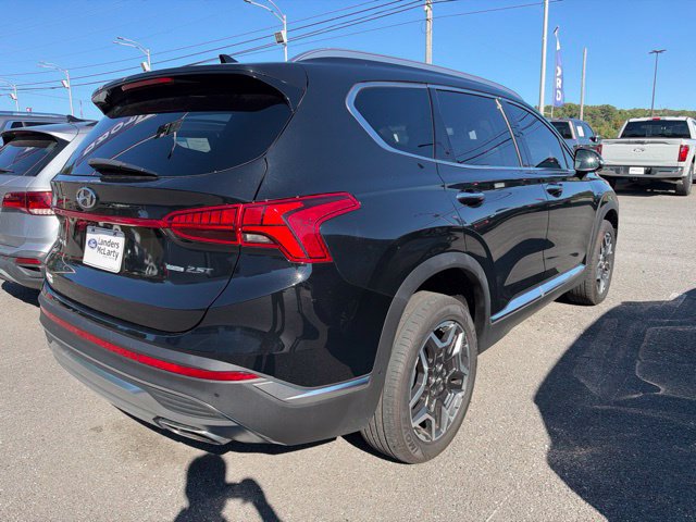 Used 2023 Hyundai Santa Fe Limited AWD/4WD image 6