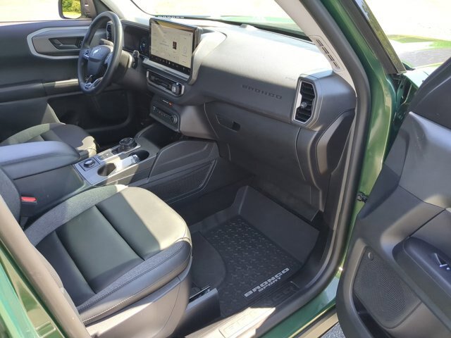 Certified 2025 Ford Bronco Sport Big Bend w/ Convenience Package AWD/4WD image 36
