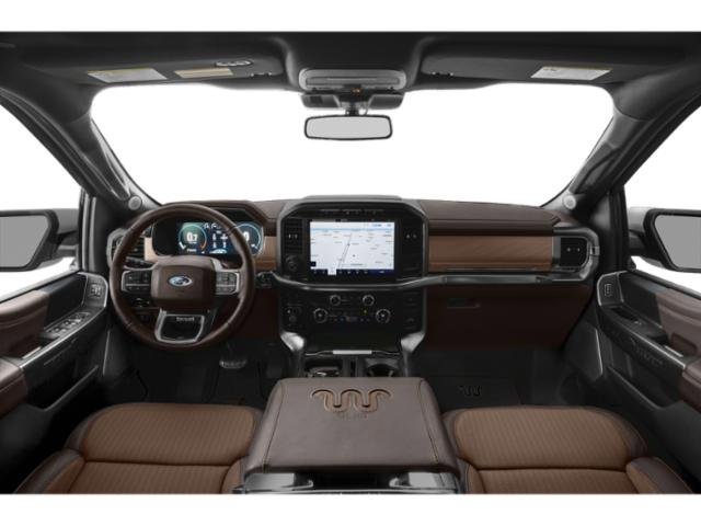Certified 2022 Ford F150 King Ranch w/ Equipment Group 601A High image 9