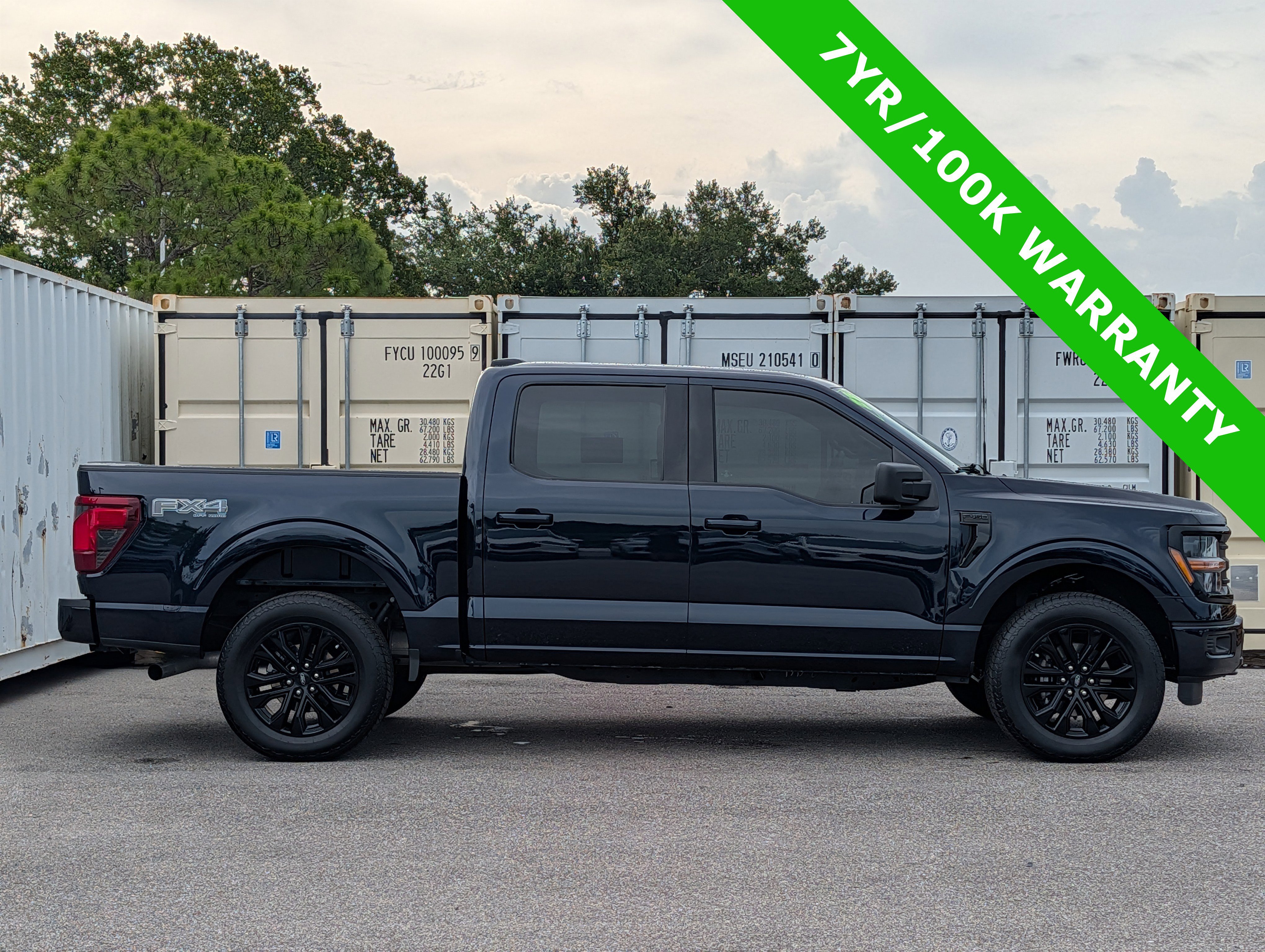 Certified 2025 Ford F150 XLT w/ Equipment Group 301A Standard AWD/4WD video 3