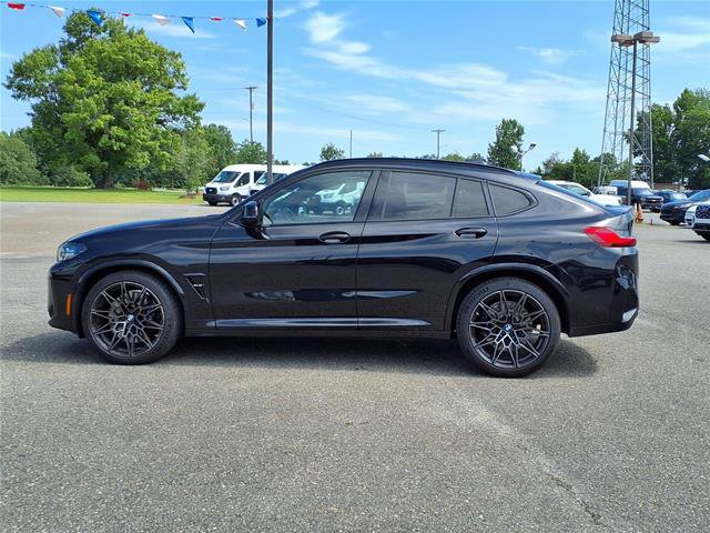 Used 2024 BMW X4 M w/ Competition Package AWD/4WD image 3