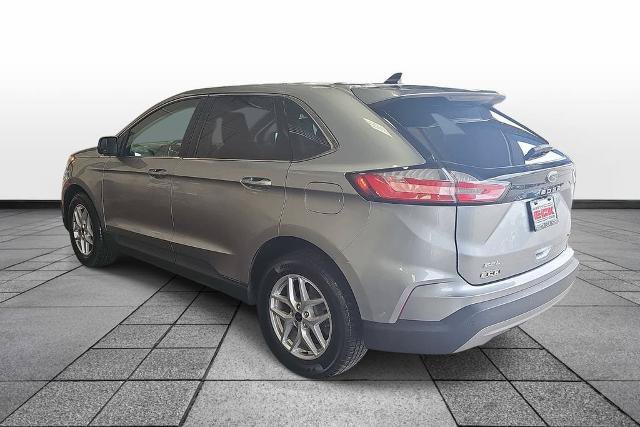Certified 2023 Ford Edge SEL AWD/4WD image 7