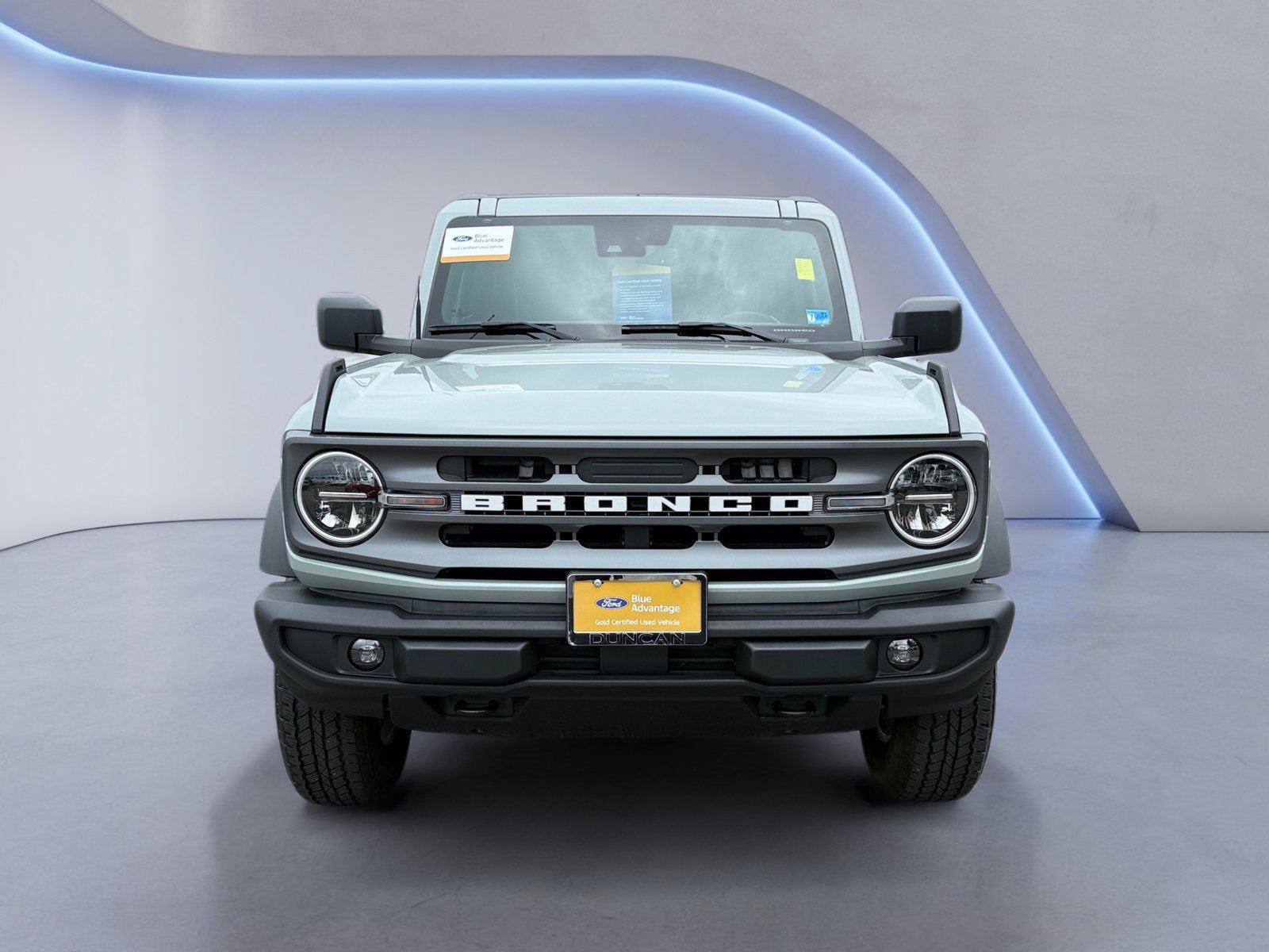 Certified 2024 Ford Bronco Big Bend AWD/4WD image 8