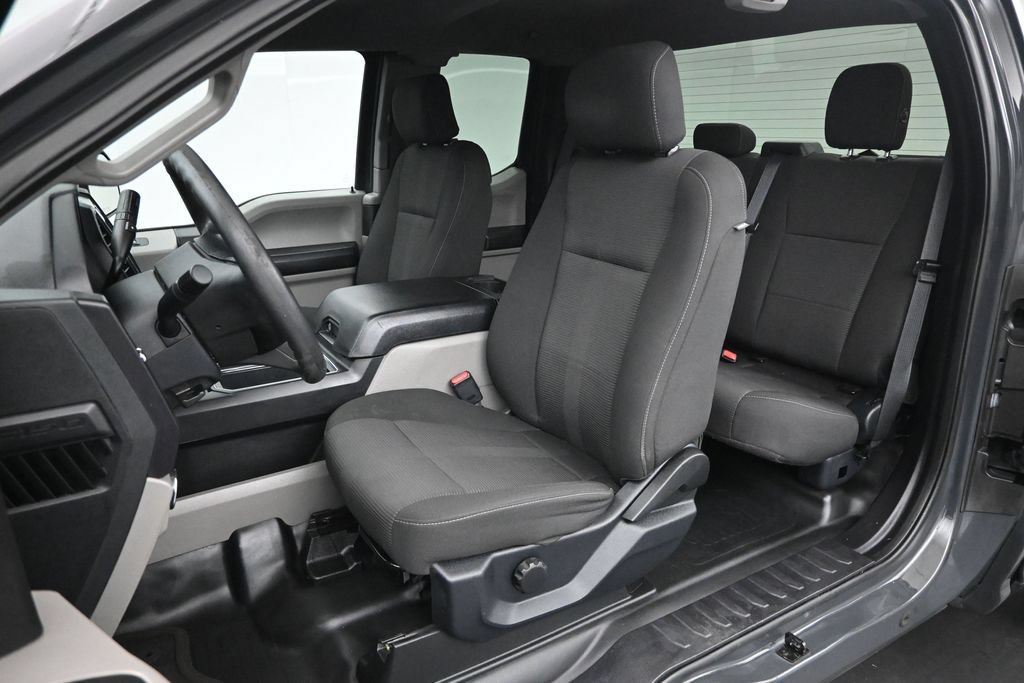 Certified 2017 Ford F150 XL w/ Equipment Group 101A Mid RWD image 12