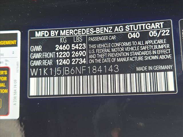 Used 2022 Mercedes-Benz E 450 Coupe image 26