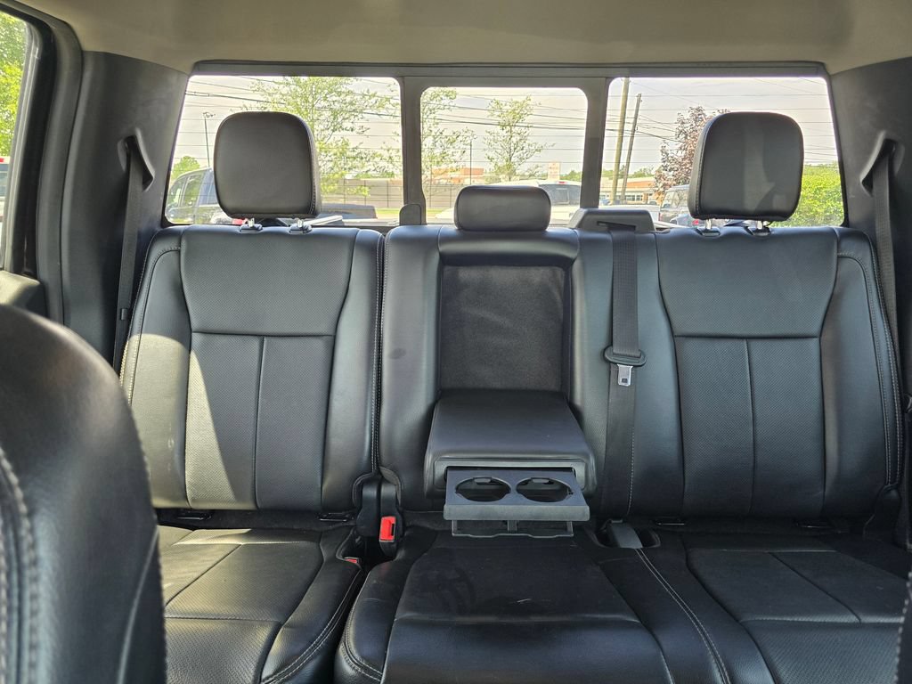 Certified 2018 Ford F150 Lariat AWD/4WD image 16