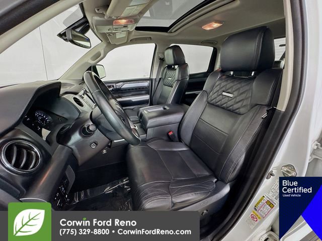 Used 2018 Toyota Tundra Platinum image 24