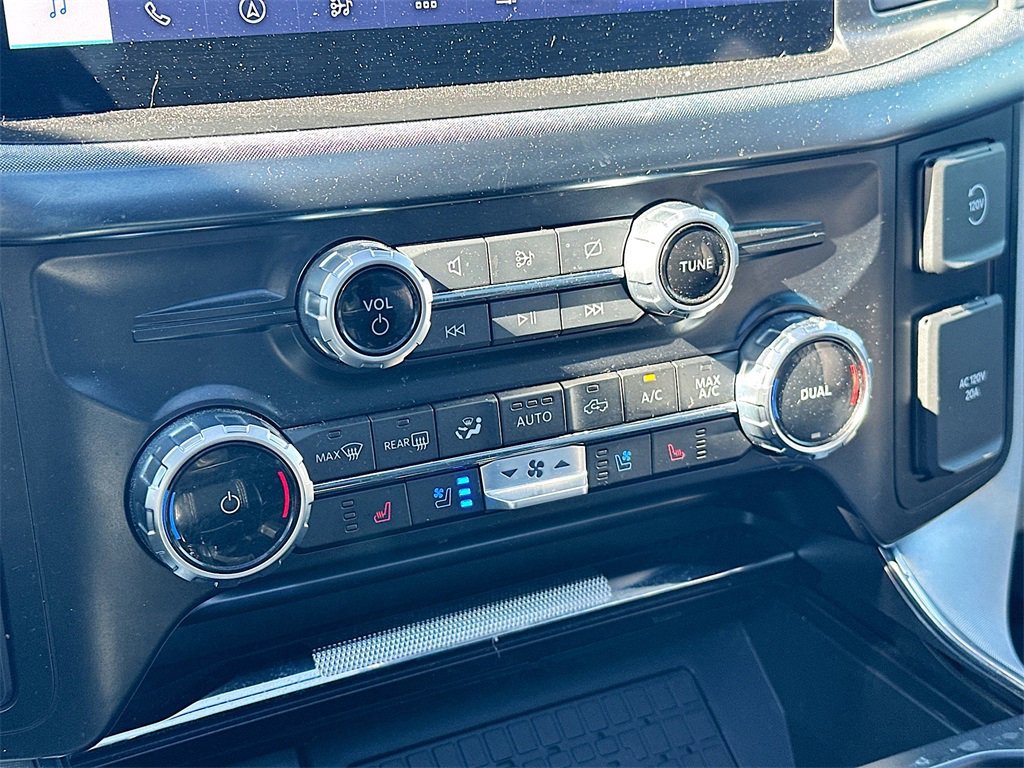 Certified 2023 Ford F150 Limited image 15