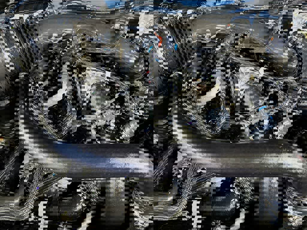 Certified 2025 Ford Bronco Raptor w/ Interior Carbon Fiber Pack image 12