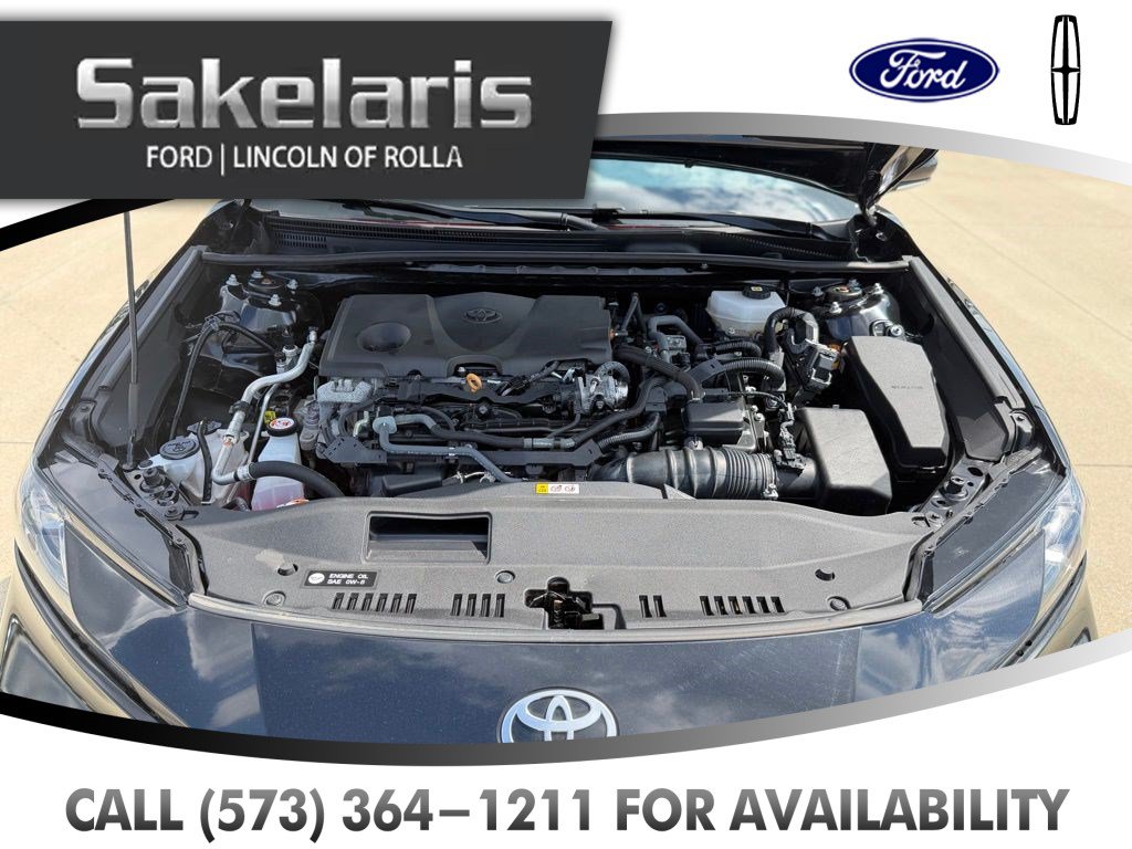 Used 2025 Toyota Camry SE FWD image 41