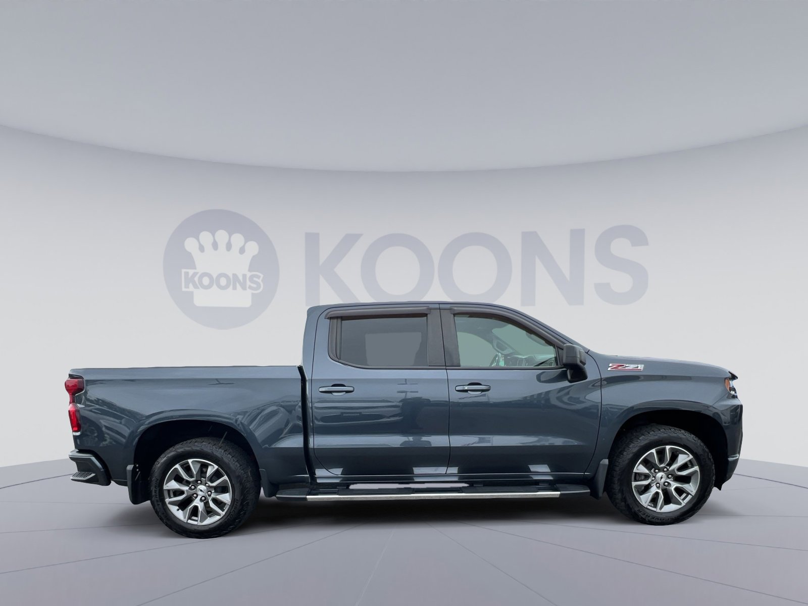 Used 2021 Chevrolet Silverado 1500 RST AWD/4WD image 12