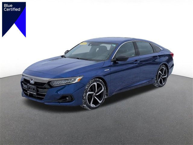 Used 2022 Honda Accord Sport