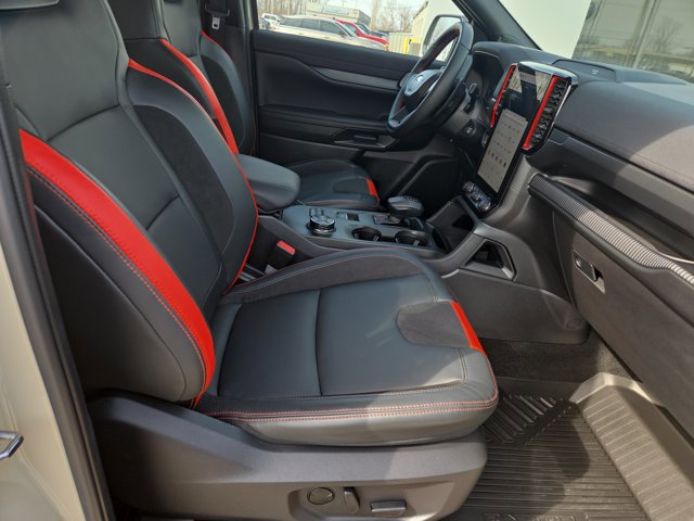 Certified 2025 Ford Ranger Raptor image 16