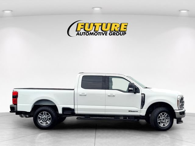 Certified 2024 Ford F250 Lariat AWD/4WD image 3