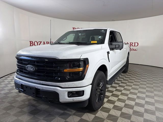 Certified 2024 Ford F150 XLT w/ Equipment Group 302A MID AWD/4WD image 4