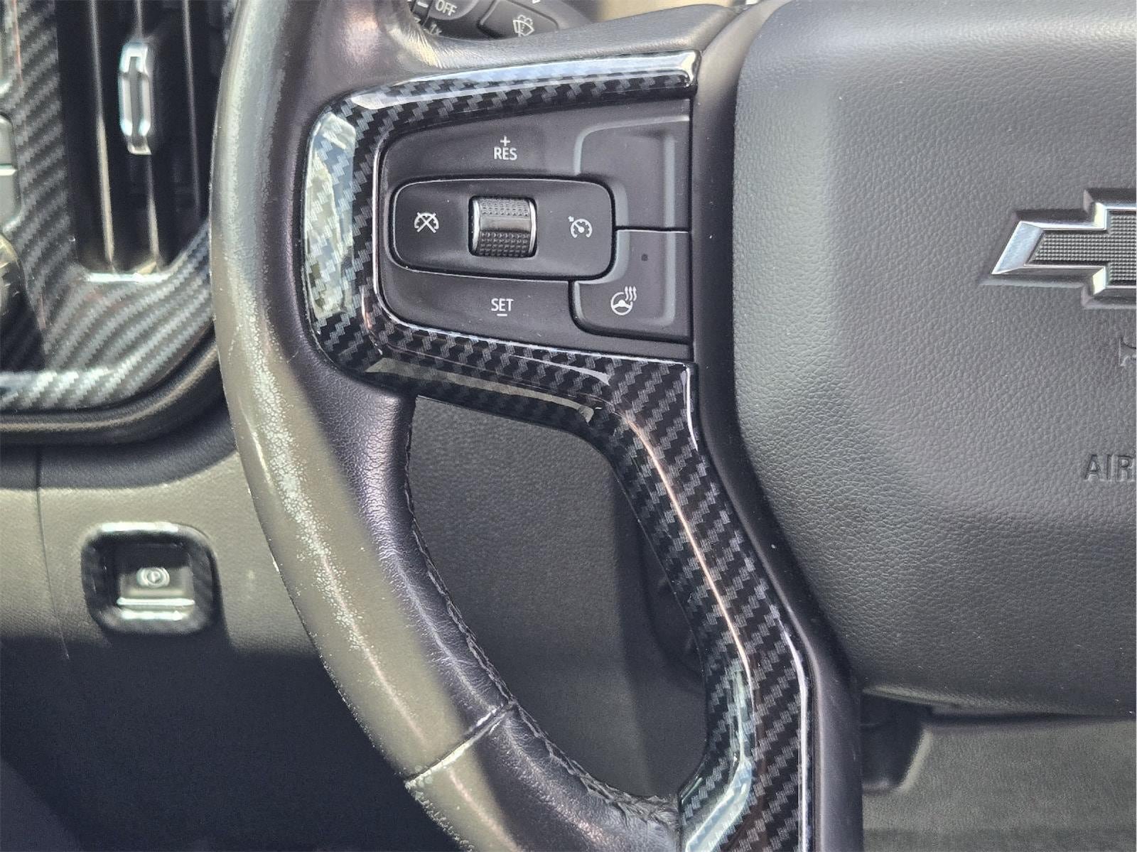 Used 2021 Chevrolet Silverado 1500 RST w/ Bed Protection Package RWD image 28