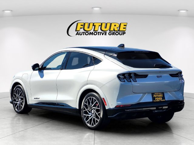 Certified 2023 Ford Mustang Mach-E GT w/ GT Performance Edition AWD/4WD image 6