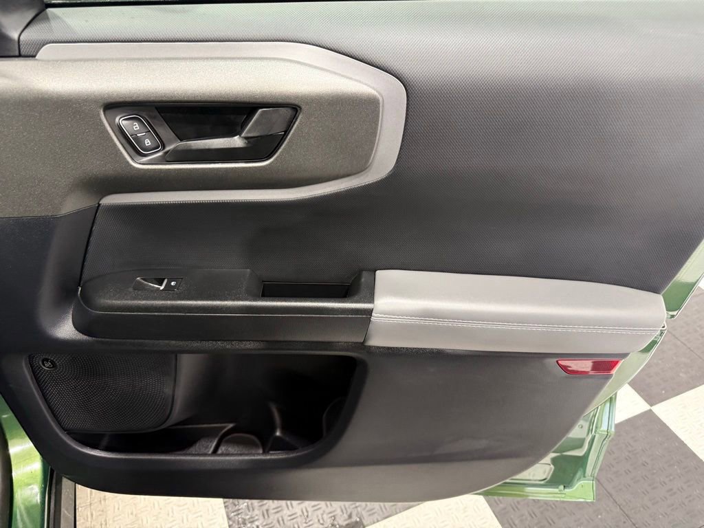 Certified 2025 Ford Bronco Sport Badlands w/ Badlands Tech Package image 22