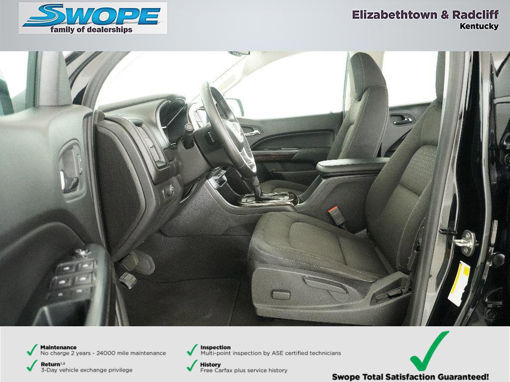 Used 2019 GMC Canyon SLE w/ Trailering Package image 11