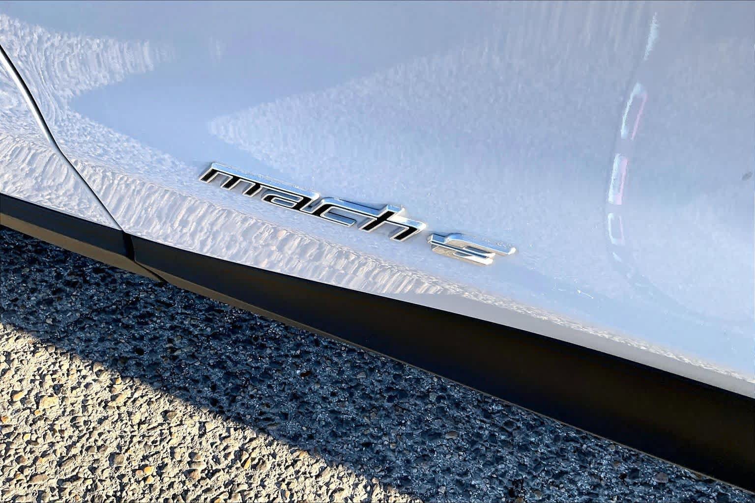 Certified 2023 Ford Mustang Mach-E Select RWD image 9