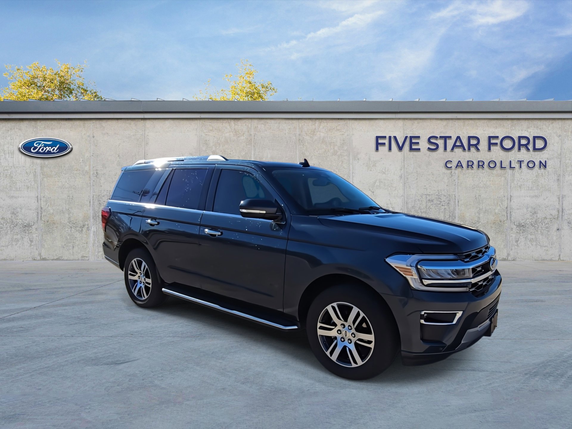 Certified 2022 Ford Expedition Limited image 8