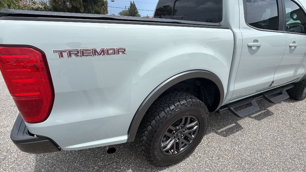 Certified 2023 Ford Ranger Lariat w/ Tremor Off-Road Package AWD/4WD image 11