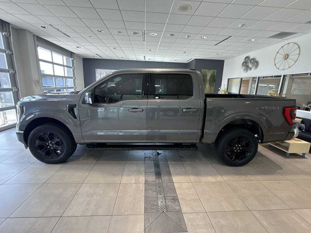 Certified 2023 Ford F150 Lariat w/ Equipment Group 502A High AWD/4WD image 6