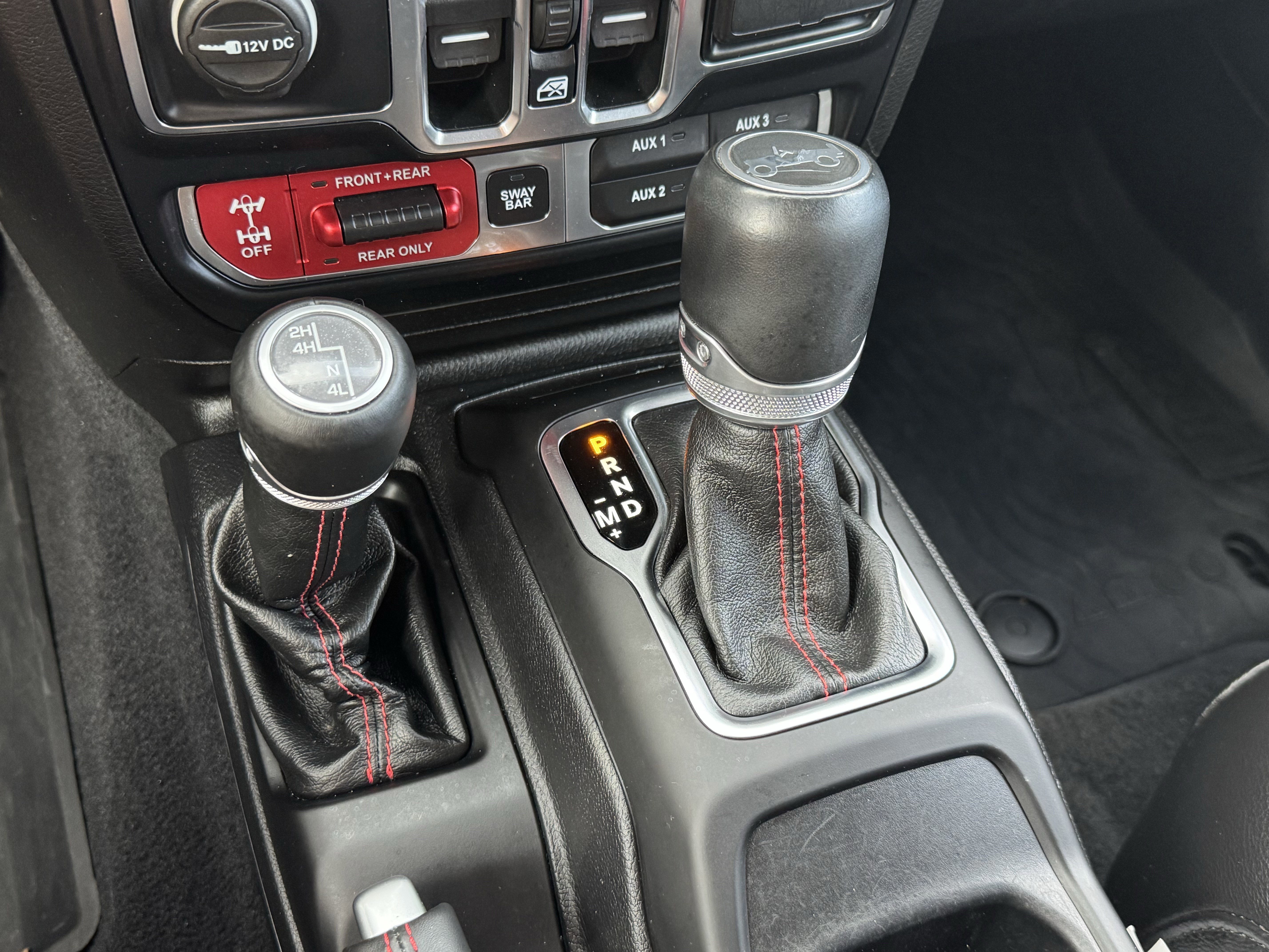 Used 2019 Jeep Wrangler Unlimited Rubicon image 25