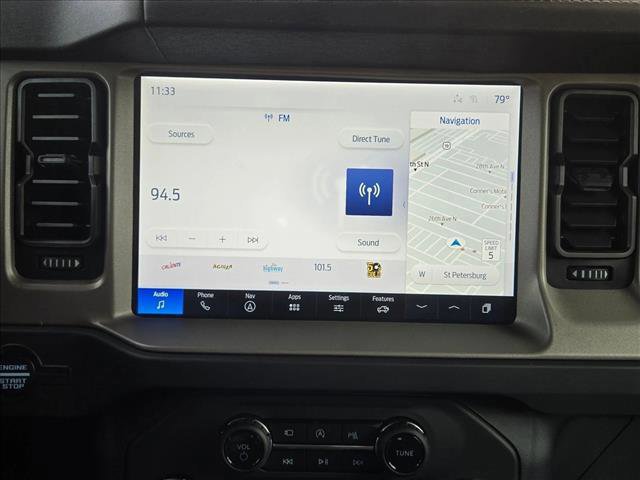 Certified 2025 Ford Bronco Outer Banks image 15