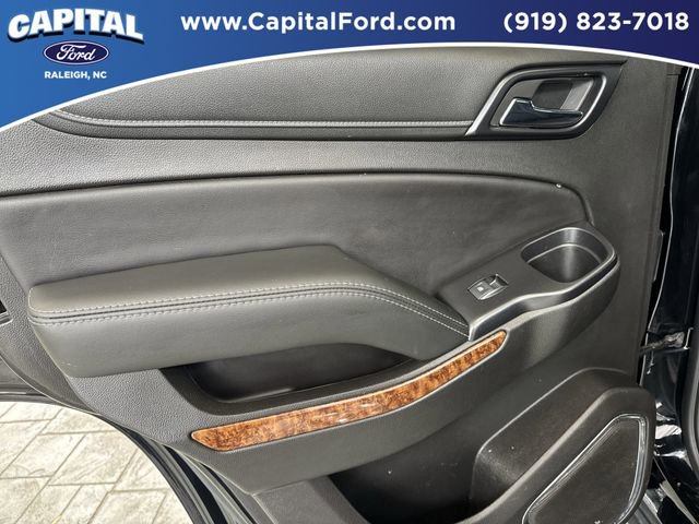 Used 2018 Chevrolet Tahoe Premier AWD/4WD image 17