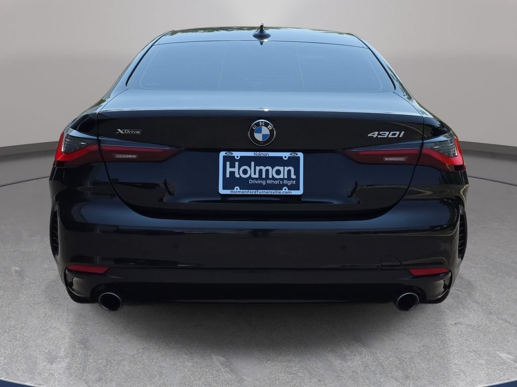 Used 2021 BMW 430i xDrive Coupe w/ Convenience Package AWD/4WD image 6