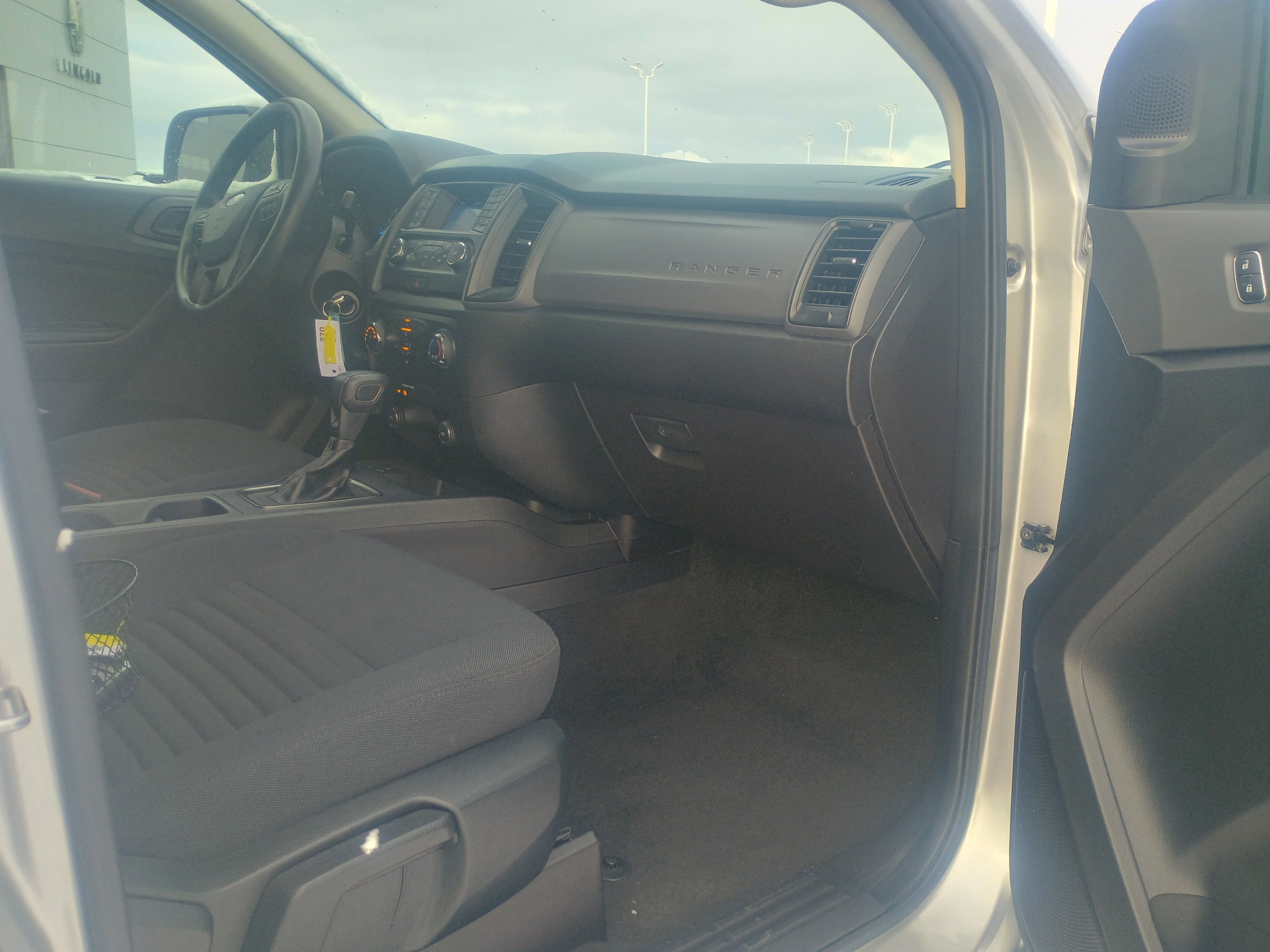 Certified 2019 Ford Ranger XL w/ Equipment Group 101A Mid image 15