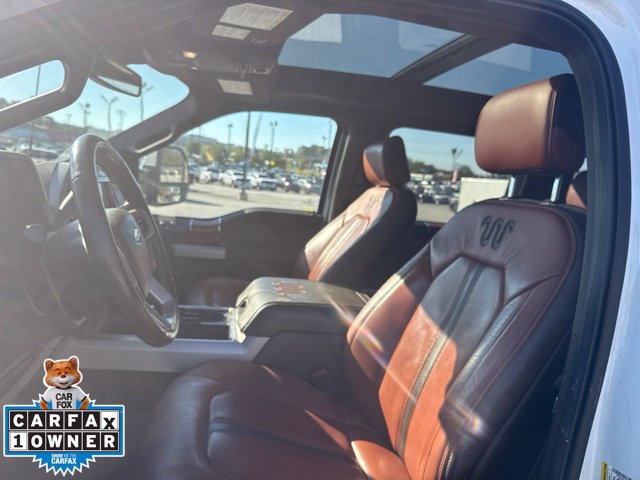 Certified 2022 Ford F250 King Ranch w/ King Ranch Ultimate Package AWD/4WD image 14