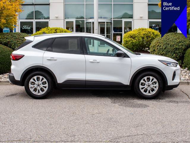 Certified 2025 Ford Escape Active