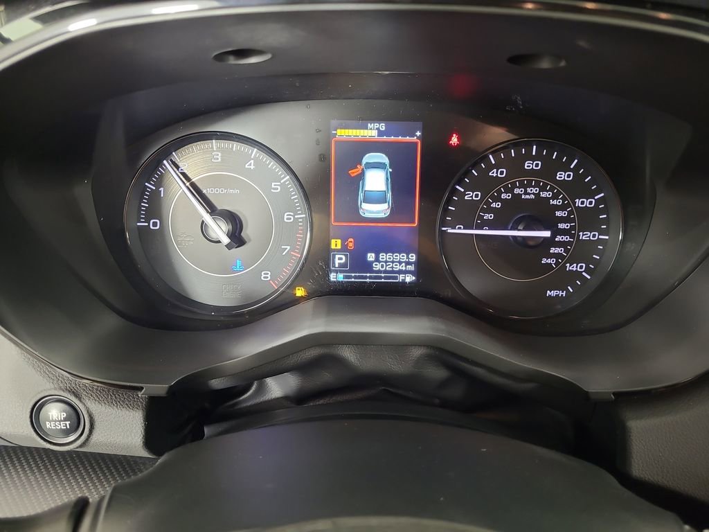 Used 2022 Subaru Impreza 2.0i AWD/4WD image 11