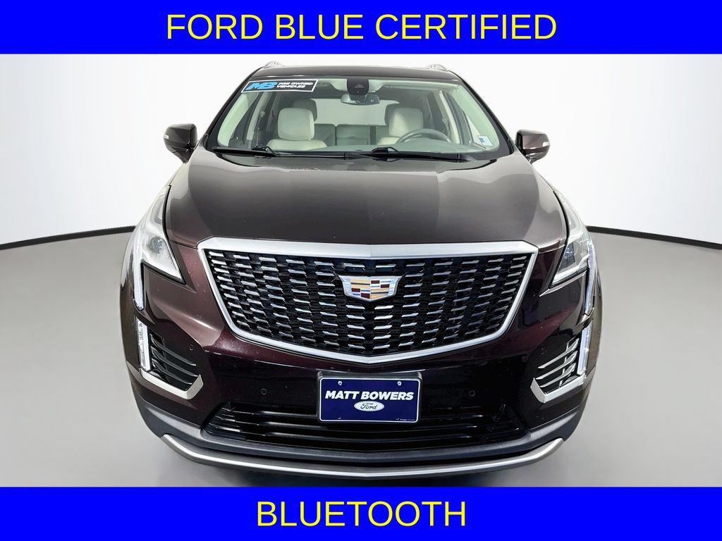 Used 2020 Cadillac XT5 Premium Luxury FWD image 3