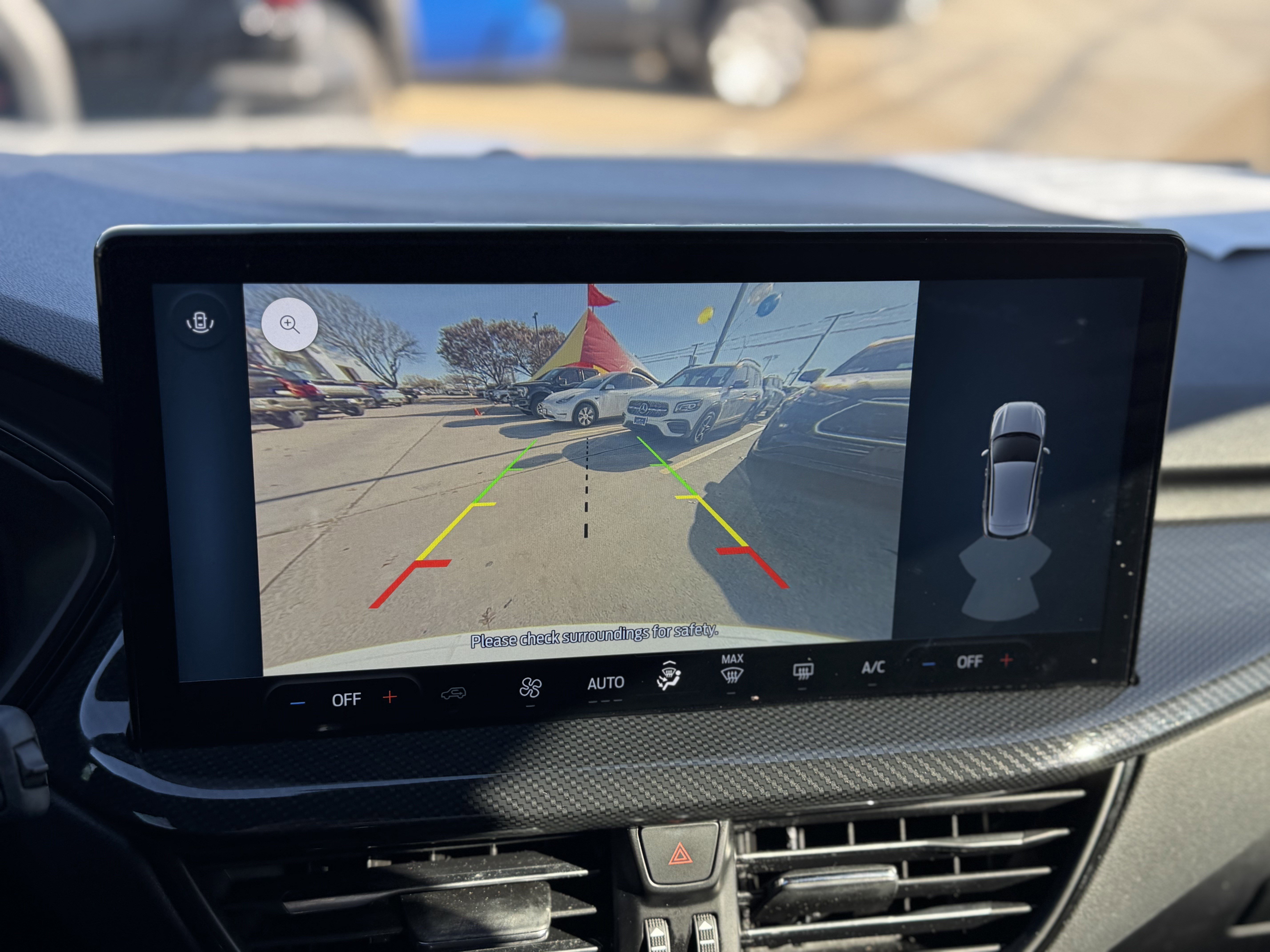 Certified 2023 Ford Escape ST-Line w/ Tech Pack #1 image 25