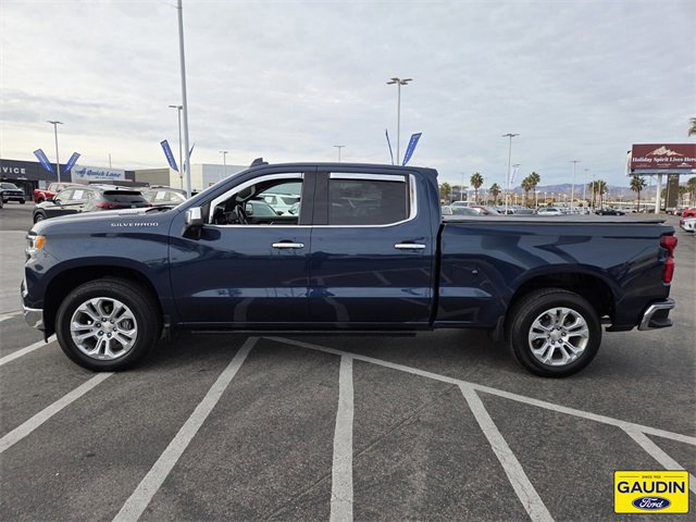 Used 2022 Chevrolet Silverado 1500 LTZ w/ LTZ Premium Package image 2