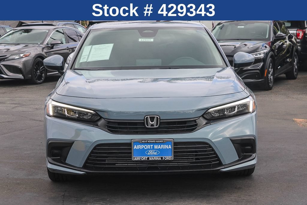 Used 2024 Honda Civic EX image 4